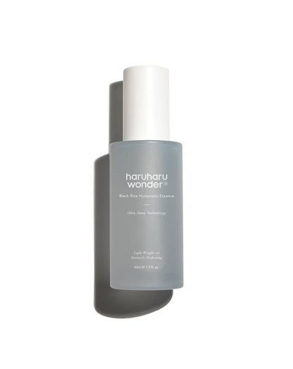 HARUHARU WONDER Black Rice Hyaluronic Essence (1.6 oz)