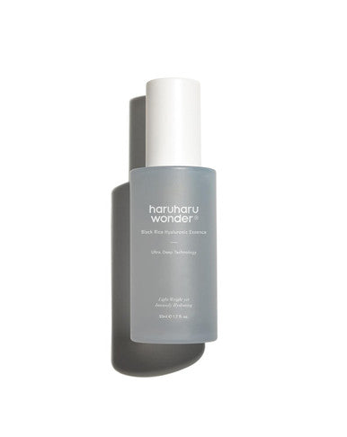 HARUHARU WONDER Black Rice Hyaluronic Essence (1.6 oz)