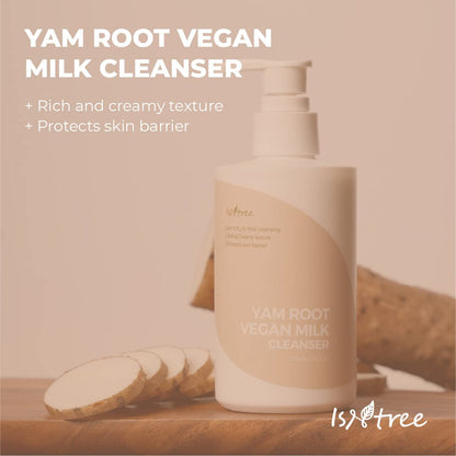 [ISNTREE] Yam Root Vegan Milk Cleanse (7.43 oz)