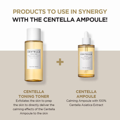 [SKIN1004] Madagascar Centella Asiatica Ampoule Facial Serum