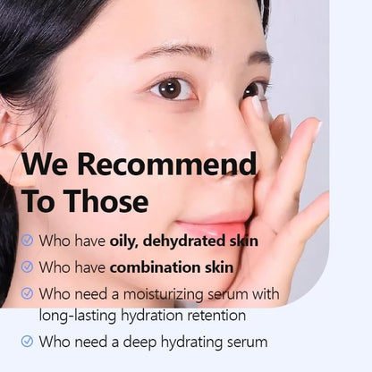 [ISNTREE] Ultra-low Molecular Hyaluronic Acid Serum (1.69 oz)
