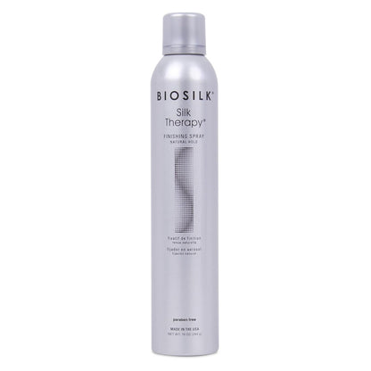 BioSilk Silk Therapy Finishing Spray Natural Hold (10oz)