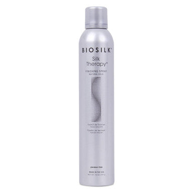 BioSilk Silk Therapy Finishing Spray Natural Hold (10oz)