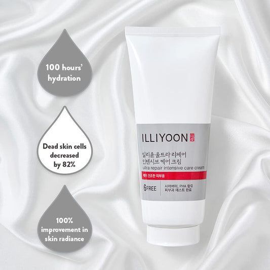 ILLIYOON Ultra Repair Intensive Care Cream (6.8 oz)