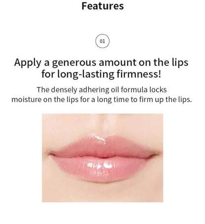 [A'PIEU] Honey & Milk Lip Oil