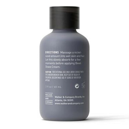 BEVEL Pre Shave Oil (2 oz)