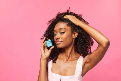 Aunt Jackie's Elixir Essentials Hair & Scalp Oil - Biotin, Rosemary & Mint