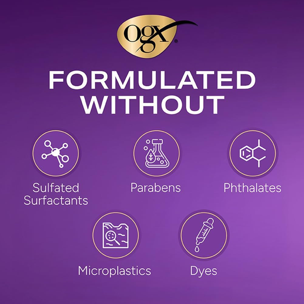 OGX Thick Full Biotin Collagen Conditioner (13oz)