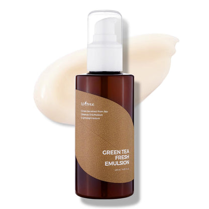 [ISNTREE] Green Tea Fresh Emulsion (4.05 oz)