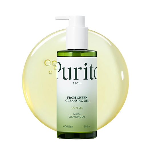 PURITO Seoul From Green Cleansing Oil (6.76oz)