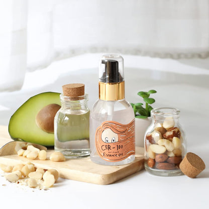 Elizavecca CER-100 Hair Muscle Essence Oil (3.38 oz)