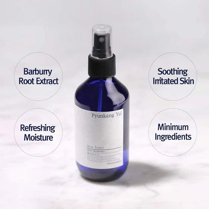 [PYUNKANG YUL] Mist Toner (6.8 oz)