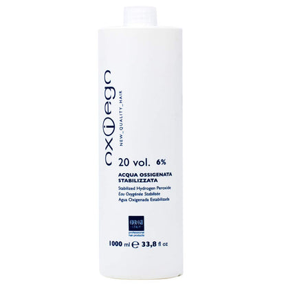Ever Ego Oxiego 20 Vol 6% Stabilized Hydrogen Peroxide (33.8oz)