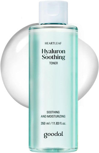 GOODAL Heartleaf Hyaluron Soothing Toner (11.83oz)