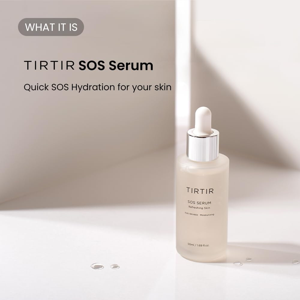 TIRTIR SOS Serum (1.69oz)