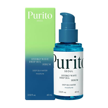 PURITO Hydro Wave Deep Sea Serum (2.02oz)