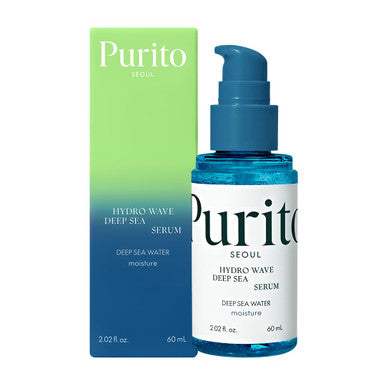 PURITO Hydro Wave Deep Sea Serum (2.02oz)