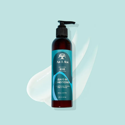 As I Am Bond Leave-In Conditioner (8oz)