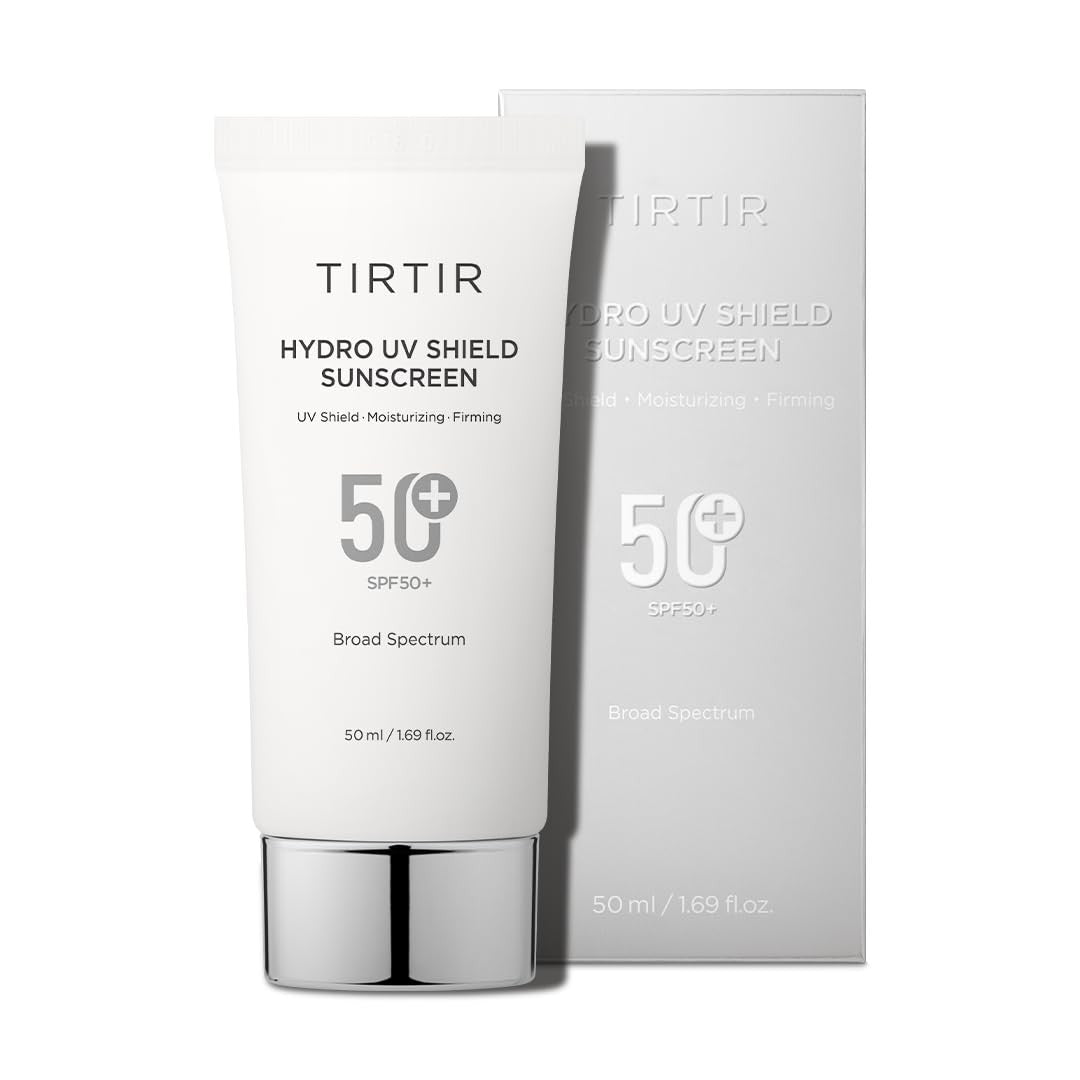 TIRTIR Hydro UV Shield Sunscreen | SPF 50+ (1.69oz)