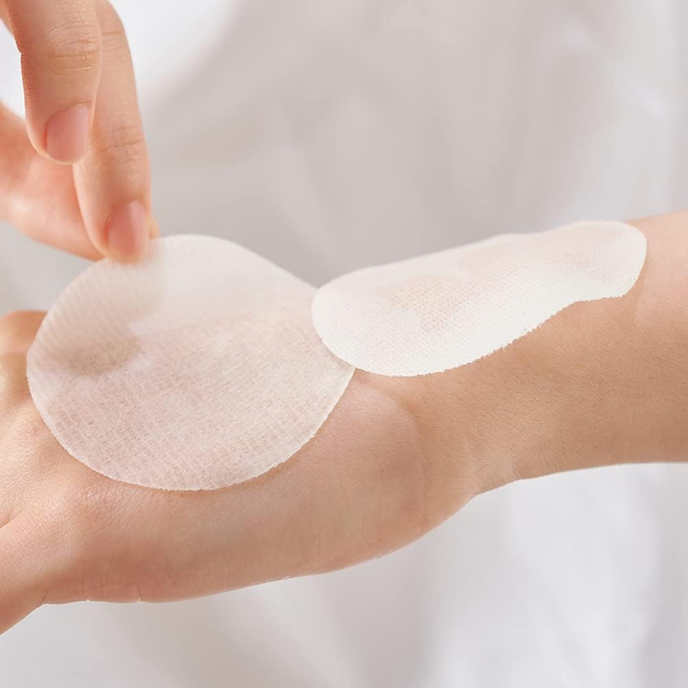 [GOODAL] Heart Leaf Calming Toner Pad (70 Pads)