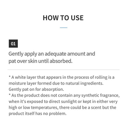 [Etude House] Soon Jung 10-Free Moist Emulsion