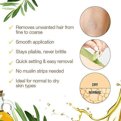 GiGi Olive Oil Flex Wax (13oz)