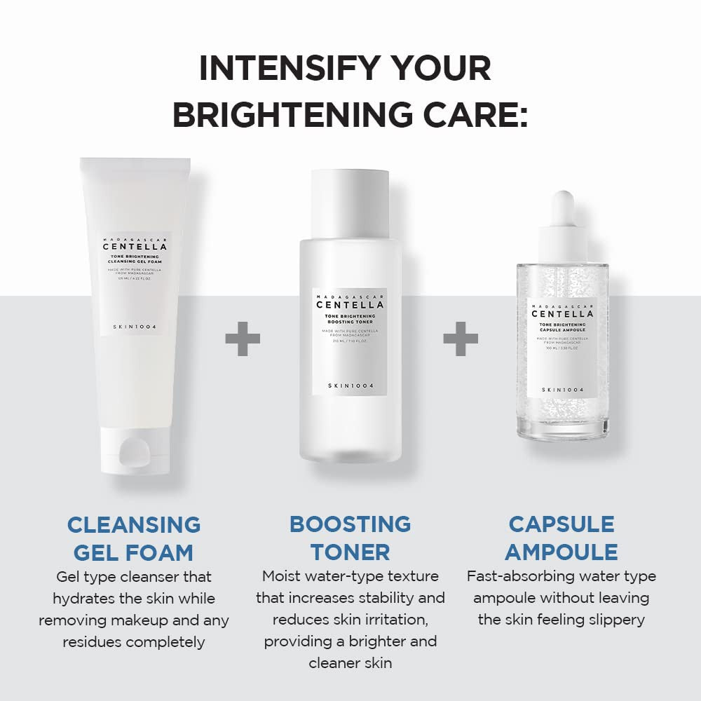 [SKIN1004] Madagascar Centella Tone Brightening Capsule Ampoule