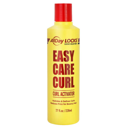 AllDay Locks Classic Easy Care Curl Activator (7.7 oz)