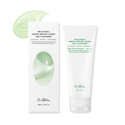 Dr.Althea Green Relief Amino Gel Cleanser (3.38oz)