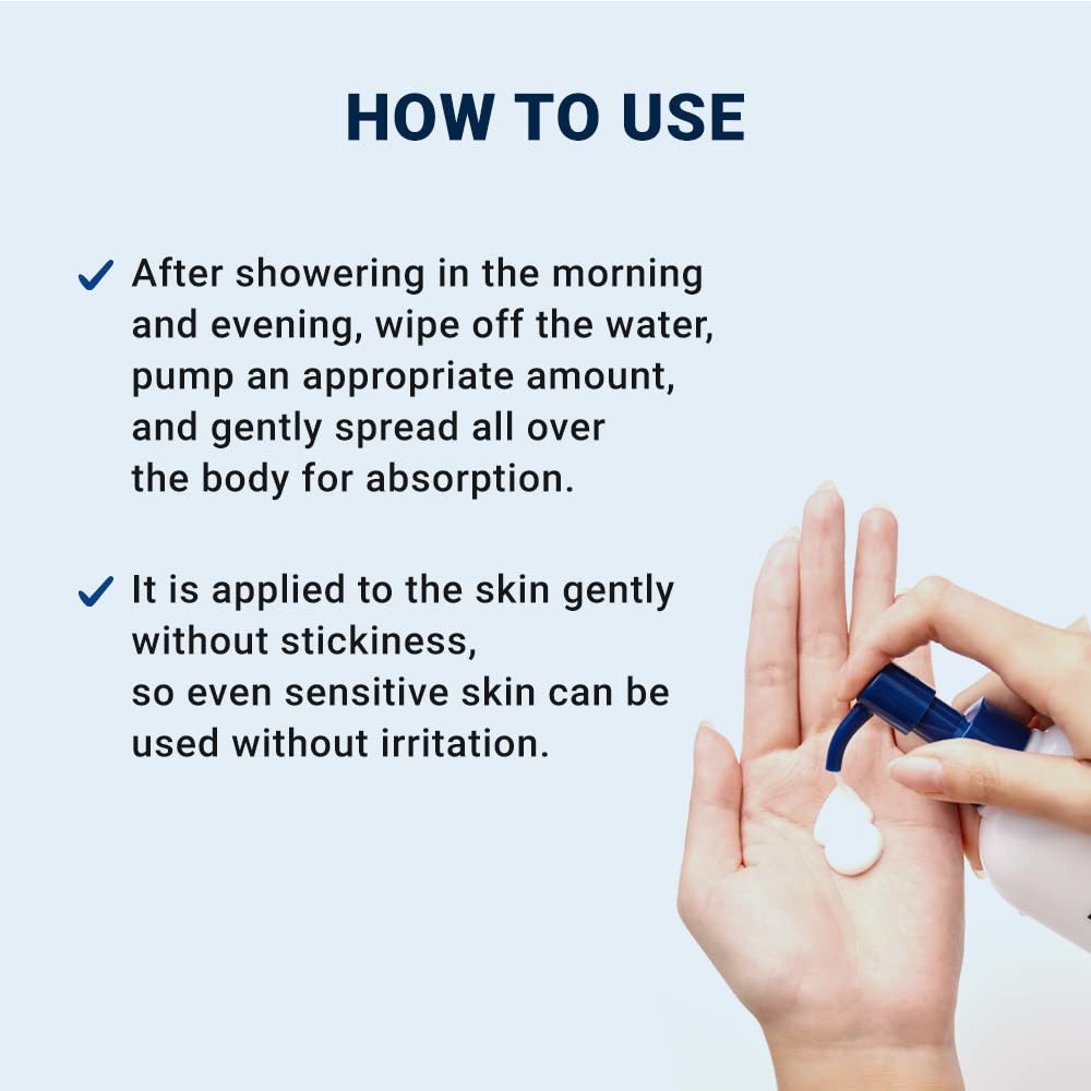 DERMA B CeraMD Repair Lotion (13.52 oz)