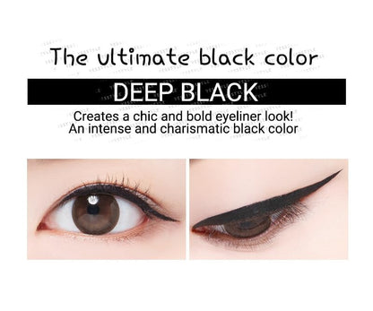 MACQUEEN MQNY Waterproof Pen Eyeliner (3 Colors)