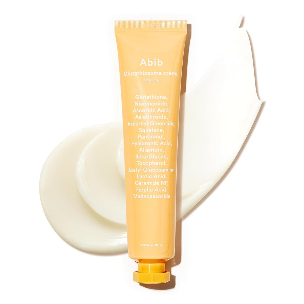 [Abib] Glutathiosome Creme Vita Tube (2.53 oz)