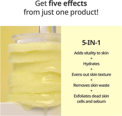 [GOODAL] Green Tangerine Vitamin C Dark Spot Care Pad (5.4 oz)