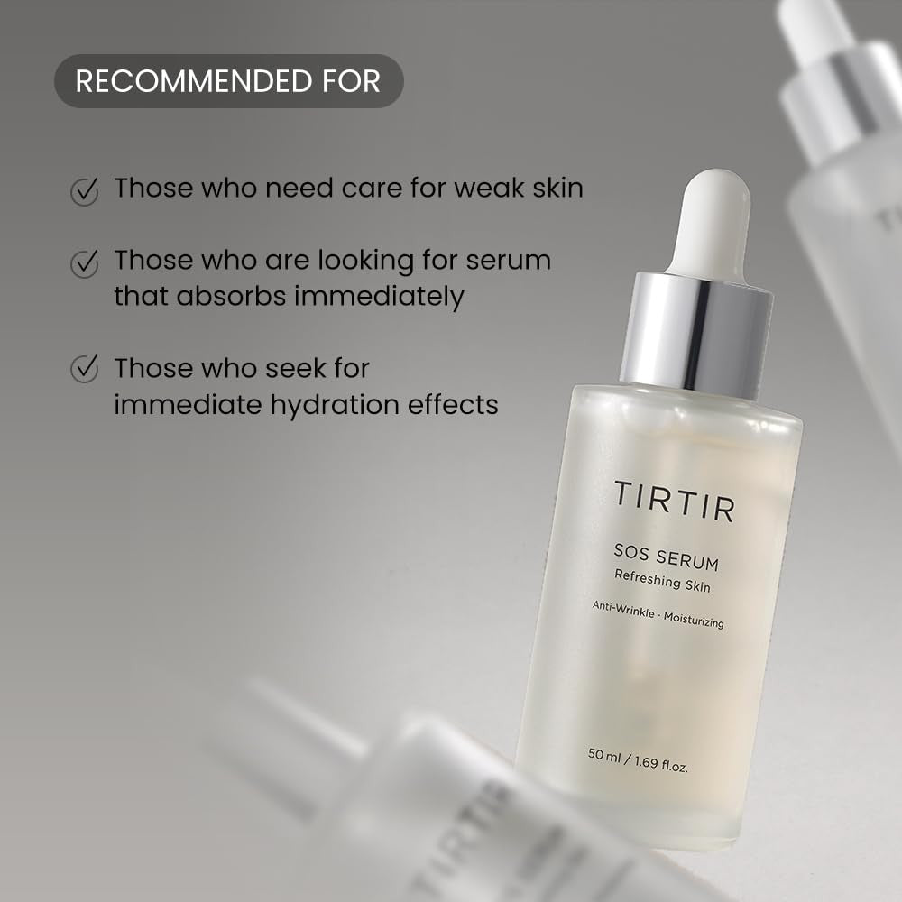 TIRTIR SOS Serum (1.69oz)