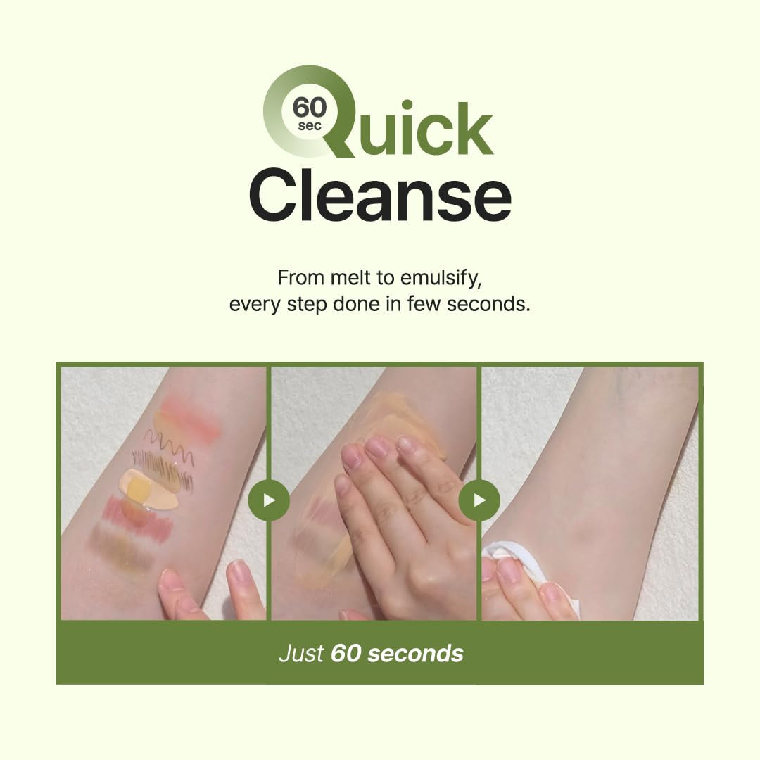 PURITO Seoul From Green Cleansing Oil (6.76oz)