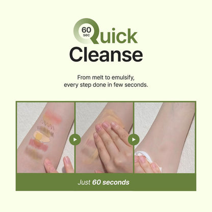 PURITO Seoul From Green Cleansing Oil (6.76oz)