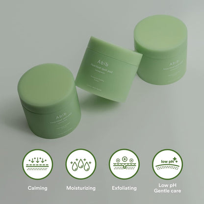 [Abib] Heartleaf Spot Pad Calming Touch (80 Pads)