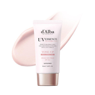 DALBA Waterfull Pink Correcting Tone-Up Sunscreen (1.69oz)
