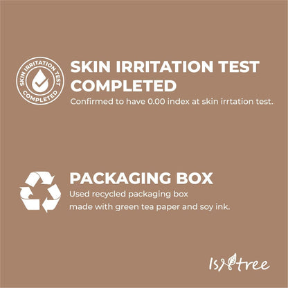 [ISNTREE] Green Tea Fresh Hydrating Face Toner (6.76 oz)