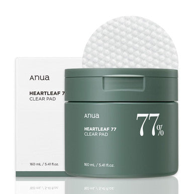 Anua Heartleaf 77% Clear Pad (70 Pads)