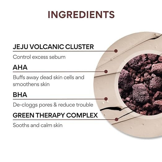 INNISFREE Super Volcanic Pore Clay Mask (3.38 oz)