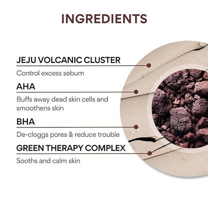 INNISFREE Super Volcanic Pore Clay Mask (3.38 oz)