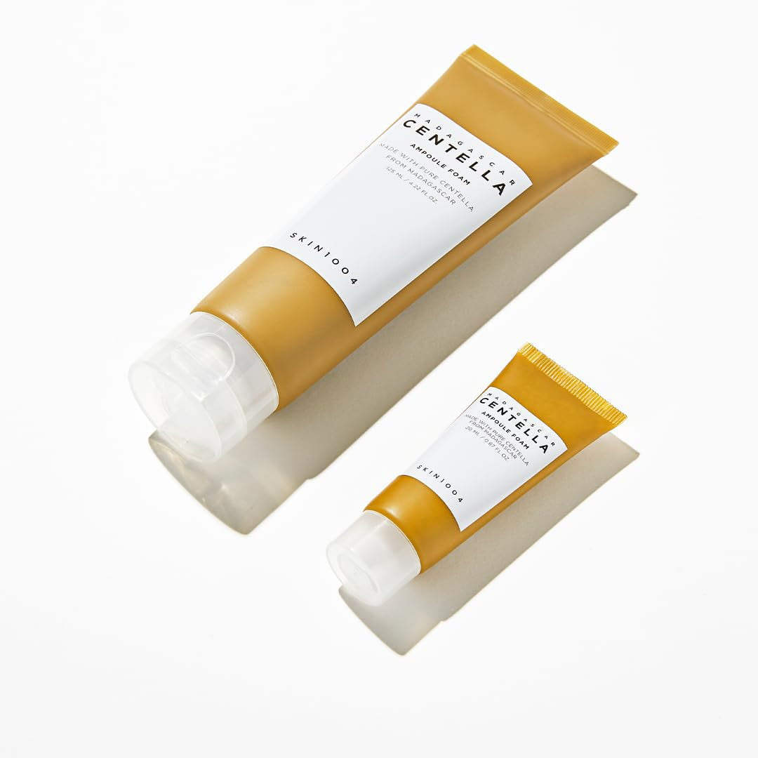 [SKIN1004]MADAGASCAR CENTELLA POREMIZING DEEP CLEANSING FOAM
