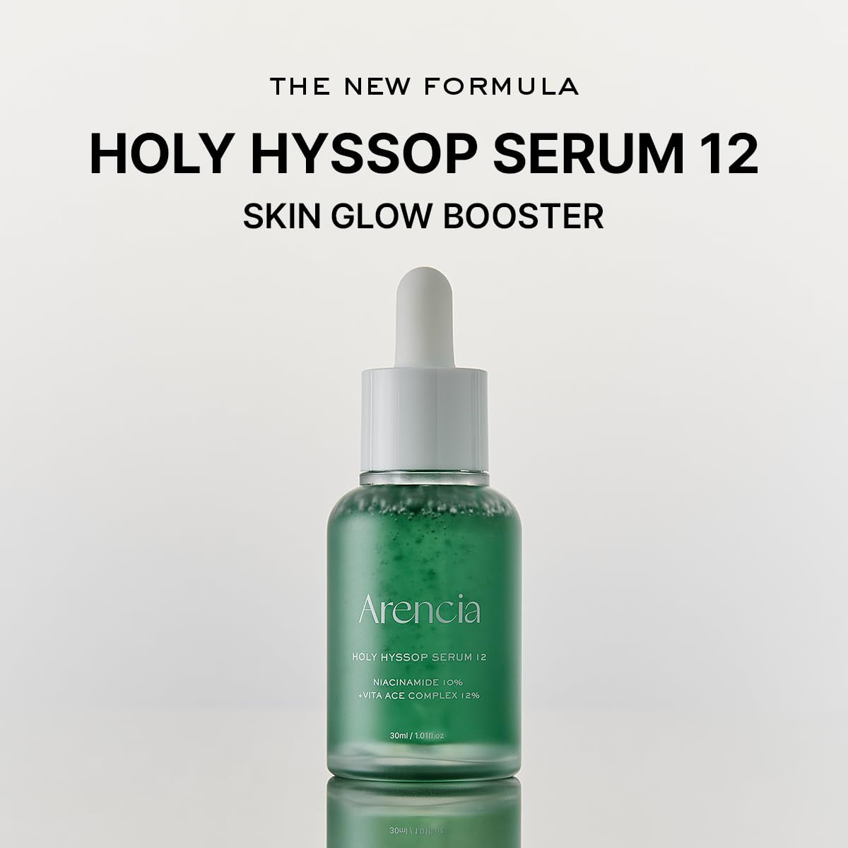 ARENCIA Holy Hyssop Glow Serum (1.01oz)