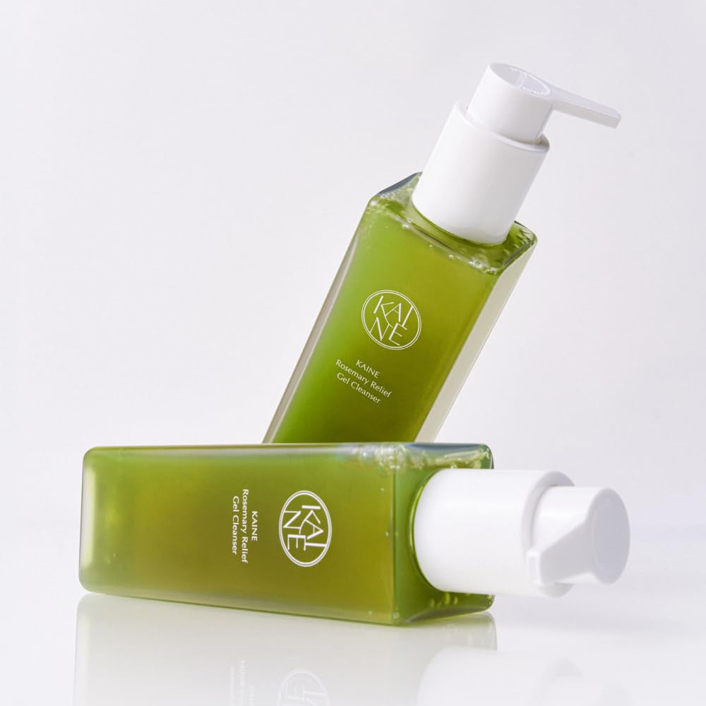 KAINE Rosemary Relief Gel Cleanser (5.07oz)