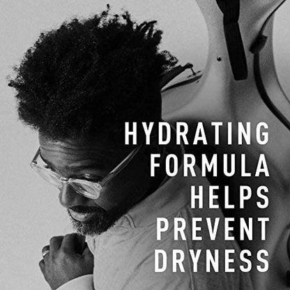 BEVEL Moisturizing Sulfate-Free Shampoo