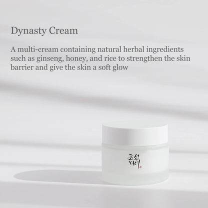 [BEAUTY OF JOSEON] Dynasty Cream