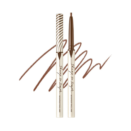 [CLIO] Sharp So Simple Waterproof Pencil Liner 003
