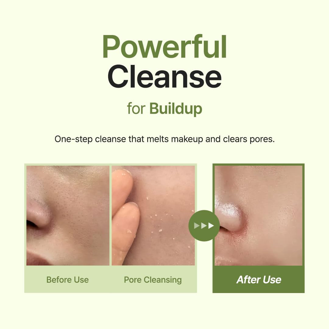 PURITO Seoul From Green Cleansing Oil (6.76oz)