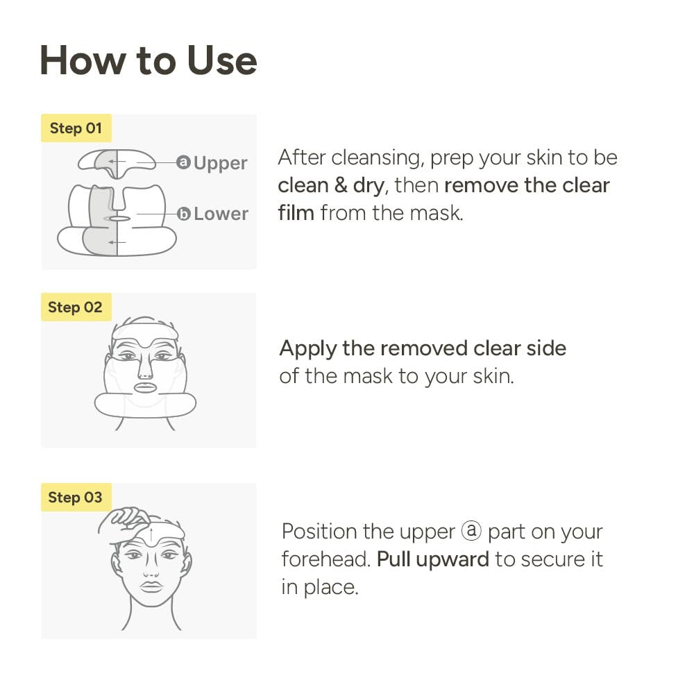 SUNGBOON DEEP Deep Collagen Retinol Tension Boost Up Mask  (1Sheet)